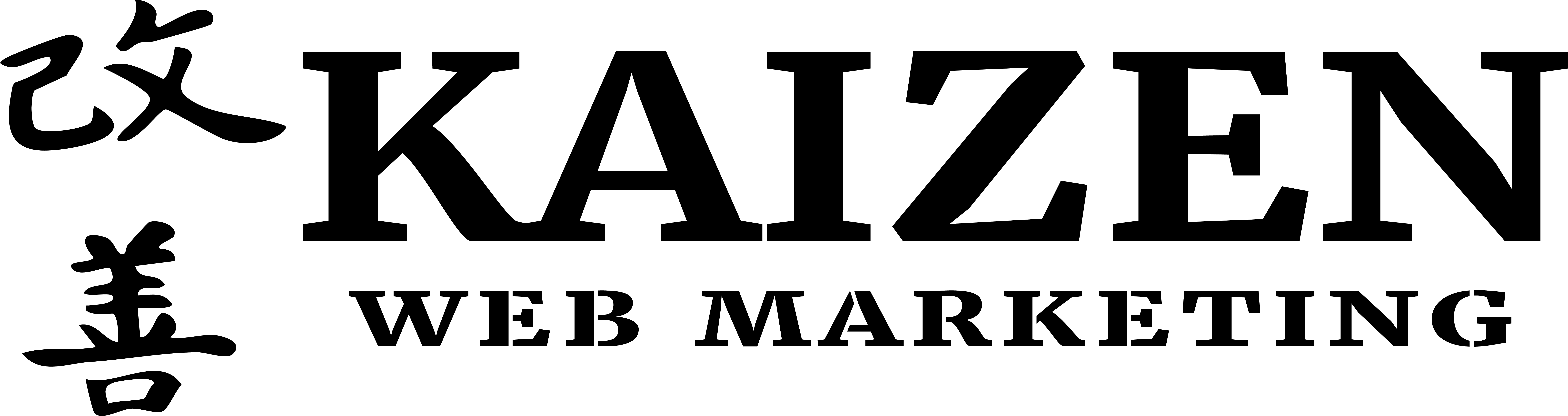 Kaizen Web Marketing logo